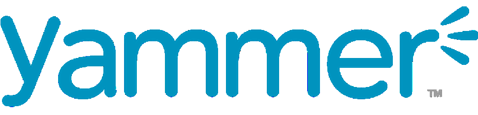 Yammer, Inc. is an enterprise social network service that was launched in September 2008.