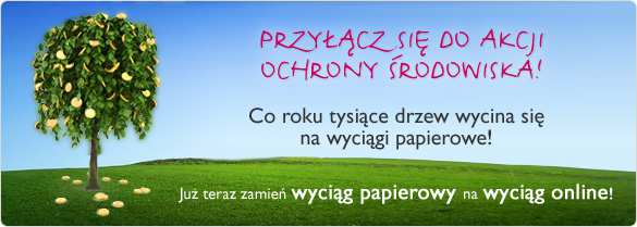 Dodatkowo karta wykonana jest z przyjaznego dla środowiska poliestru PETG, który ulega utylizacji.