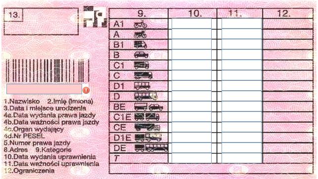 Zastosowanie epuap - MSW Automatyczna weryfikacja danych zawartych w dowodzie rejestracyjnym i prawie jazdy z danymi w rejestrze CEPiK.