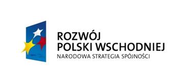 wspartych MŚP Rozwój Polski Wschodniej Zapewnienie MŚP z obszaru Polski Wschodniej finansowania na