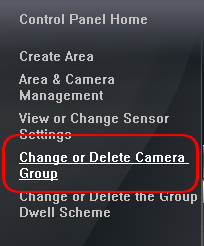 B-Viewer - manual, ver. 1.0 GROUPS AND SCHEMES MANAGEMENT 3.3.5.3 PTZ track settings Menu allows recording the route of the camera. To start recording Start Recording button should be selected.