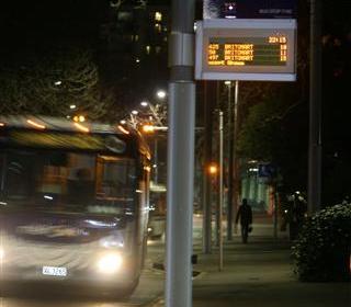 Products of ITS Produkty Projektu ITS TMC Traffic Management Center Centrum Zarządzania Ruchem Over 150 junctions connected Ponad 150 skrzyżowań w Systemie Tram Priority & Public Transport