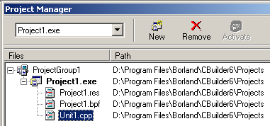 Otwieranie już istniejącego pliku z kodem źródłowym 1 (*.cpp) Pracę musimy rozpocząć od polecenia File>Close All. Pominięcie tego kroku jest częstym błędem. Dlaczego?