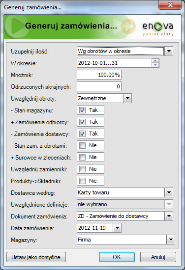 RKZ a korekty faktur archiwalnych Korekty dokumentów archiwalnych nie wpływają na RKZ/KWS (Rozliczenie kosztów zakupu/koszt własny sprzedaży) Poprawki do wartości kosztu własnego sprzedaży z tytułu