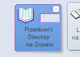 3. Zmiana konfiguracji extrafaxu na zapasowym serwerze Pierwszym krokiem aby extrafax działał na starym serwerze jest zmiana wyjścia w domenie Extrafax zdefiniowanej w domino directory.