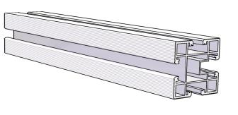 SZYNY MONTAŻOWE I ŁĄCZNIKI 15 XPF_SM001 Szyna montazowa SM-50/2060 AL. 50x50x2060 mm 72,67 zł 16 XPF_SM002 Szyna montazowa SM-50/3090 AL.