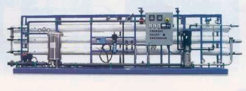 These reverse osmosis (RO) systems are a reliable and cost effective answer to a wide range of commercial and