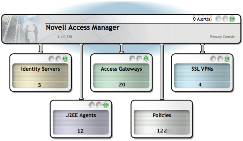 Scenariusze wdrożenia i wykorzystania W tym rozdziale opisane są różne scenariusze wdrożenia i użycia produktu NetIQ Access Manager.
