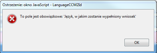W przypadku, gdy ubiegają się Państwo o dofinansowanie przekraczające 60 000 euro, a Państwa instytucja nie jest instytucją publiczną ani instytucją międzynarodową, muszą Państwo załączyć w Portalu