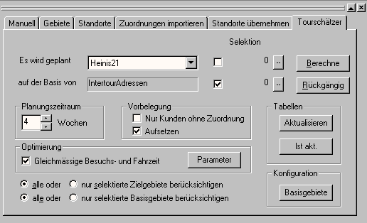 Przegląd Profil PTV w Niemczech PTV za granicą