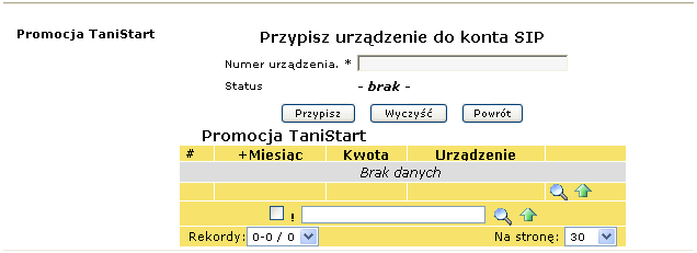 Przykład 1 Promocja Netia4Free Założenia: Klienci usługodawcy mają możliwość bezpłatnego dzwonienia na numery stacjonarne w Netii Problem: Klienci nie mają pewności, czy numer pod który dzwonią