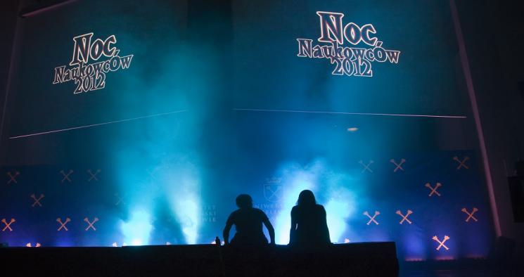 Małopolska Noc Naukowców Cele: popularyzacja zawodu naukowca w społeczeństwie, zwiększenie publicznego uznania dla naukowców i ich pracy, a także popularyzacja i promocja nauki, poprzez: wykłady,