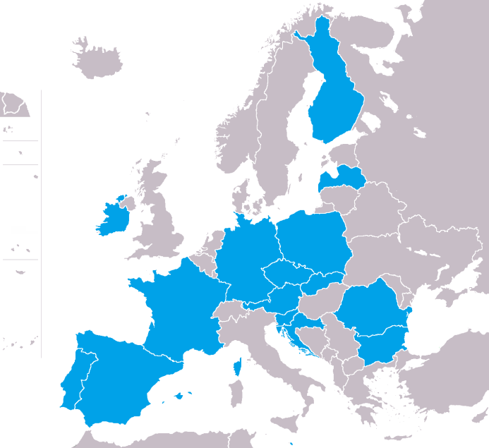 Polityka zdrowotna UE Zalecenia w zakresie zdrowia 2011: 4 krajów 2012: 6 krajów 2013: 11 krajów 2014 16 krajów