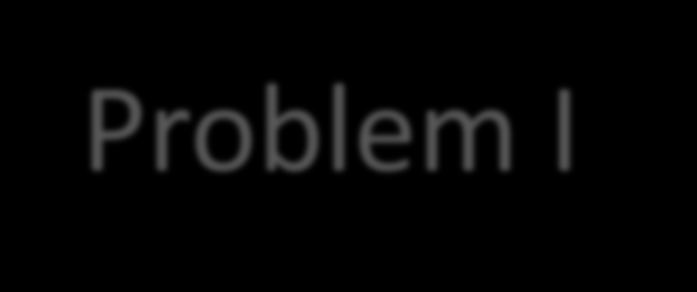 Metodyka PCM Definiowanie Projektu <<<<< >>>>>>>>>>>>>>>>>>>>> Drzewo Problemów SKUTKI Problem I Problem II Problem III PROBLEM GŁÓWNY Problem 1 Problem 2 Problem 3 Problem 1.