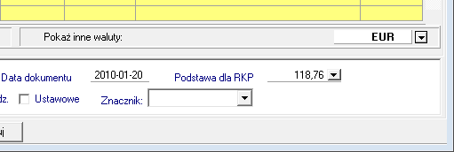 Symfonia Finanse i Księgowość 14 / 15 