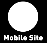1. TWORZENIE STRONY MOBILNEJ Aby dotrzeć do użytkowników urządzeń mobilnych przygotuj dodatkową stronę internetową w wersji mobilnej dostosowaną pod wszystkie systemy operacyjne.