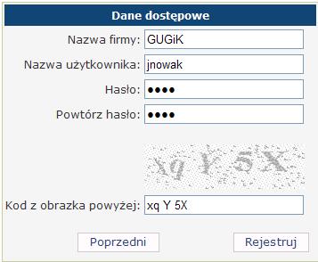 Obecnie wszystkie serwisy ASG-EUPOS dostępne są wyłącznie dla zarejestrowanych użytkowników i przy każdym połączeniu z systemem w celu odbioru poprawek, wykonania obliczeń lub pobrania obserwacji