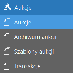 9.3 Aukcje