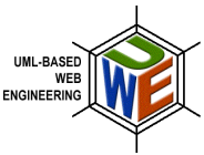 Konkretne propozycje WebML (Web Modeling Language), Model-Driven Web Engineering, UWE