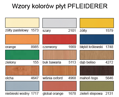 Ceny z VAT BUK R 5113 OLCHA R 4647 GRUSZA R 4964 POPIEL U 112 PE CZARNY BIAŁY PRÓBNIK B Wzory kolorów