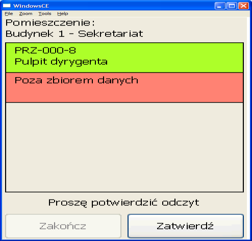 CATRIS aplikacja mobilna Integracja z systemem