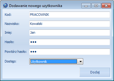 Nazwa bazy danych baza danych Comarch ERP XL. W przypadku logowania NT należy zaznaczyć przycisk wyboru Użyj wbudowanych zabezpieczeń systemu. Po wpisaniu danych należy kliknąć testuj połączenie.