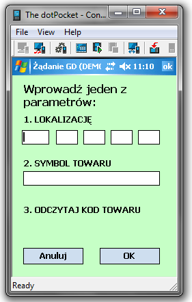 Część III przesunięcia towarów między lokalizacjami Gdy towary z przyjęć zostały już rozmieszczone w magazynie, przyszedł czas abyś przesunął palety z towarami z jednej lokalizacji do innego.