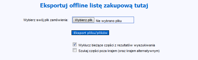 Tu: 10-3 = 7 (pozostanie w ofercie 7 sztuk) Pojawi się okno z potwierdzeniem operacji. WSKAZÓWKA: Alternatywnie można uczynić część niewidzialną dla innych dealerów poprzez opcję Części specjalnych.