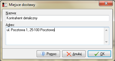 W wyborze dokumentów pomagają użytkownikowi bogato rozbudowane opcje filtrowania nad listą dokumentów.