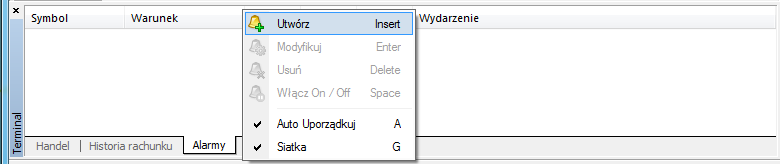 Wybierając z poziomu tego samego menu opcję Zapisz Raport lub Zapisz szczegółowy raport możemy wyeksportowad dany raport do pliku.