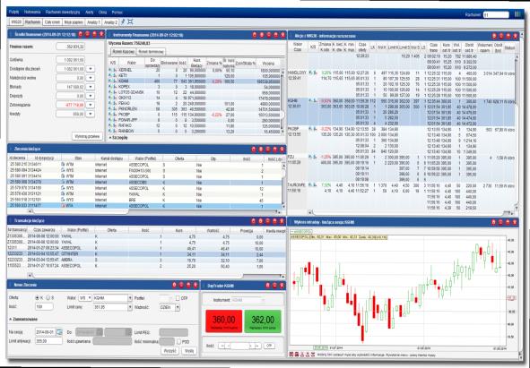 Platforma globalnego inwestora