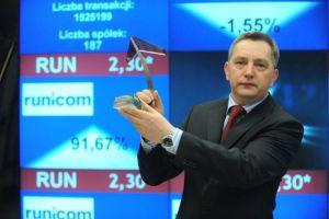 nastąpiła zmiana akcjonariatu Spółki, ROWING CAPITAL LIMITED, wraz z innymi podmiotami związanymi z Piotrem