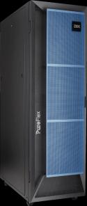 For clients who want preconfigured, pre-integrated infrastructure and management, factory tuned from IBM, with entry