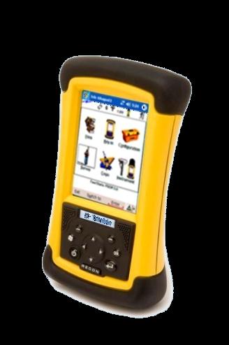 Nowy odbiornik GPS Trimble R4 GPS Trimble R4 z Trimble Digital Fieldbook 6.