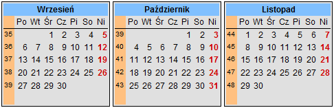 PRZYKŁAD 2 Firma dokonała lokaty w banku 2 mln zł na lokacie 1M. Transakcja odbyła się na warunkach standardowych w poniedziałek 11.10.2010 r.