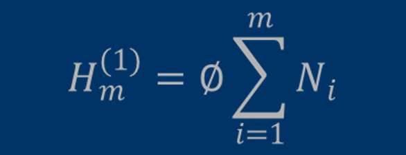 Stężenia pionowe międzysłupowe {3} - formuły obliczeniowe Jeżeli siła podłużna u góry w i-tym słupie ramy wynosi N i, to poziomą siłę od imperfekcji przechyłowej wyznacza się ze wzorów: gdzie: N i