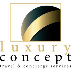 Luxury Concept usługi Travel & Concierge skierowane do zamożnych, indywidualnych klientów. Organizacja spersonalizowanych podroży na wszystkich kontynentach, 24h help desk.