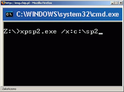 $Docs oraz $Progs. Zawartość pierwszego z nich zostanie skopiowana do folderu oznaczonego przez zmienną systemową %userprofile% - zazwyczaj będzie to katalog Documents and Settings.