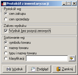 Nowe opcje i zmiany w raportach Analiza przyjęć - rozszerzenie funkcjonalności. Rozszerzono funkcjonalności analizy Analiza przyjęć w sposób następujący: 1.