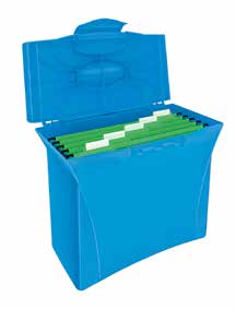 kolory VIVIDA Skoroszyt z PP OFFICE PRODUCTS 4-00-OFF0- Skoroszyt do przechowywania dokumentów formatu, wykonany z polipropylenu.