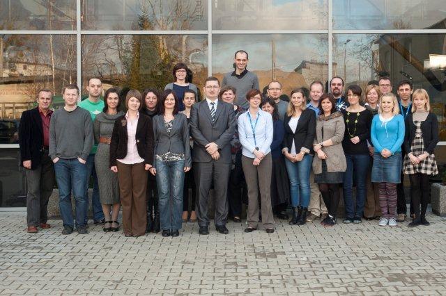 CBiIMO jako partner: interdyscyplinarność + kreatywność + operatywność +.. Interdyscyplinarna grupa.