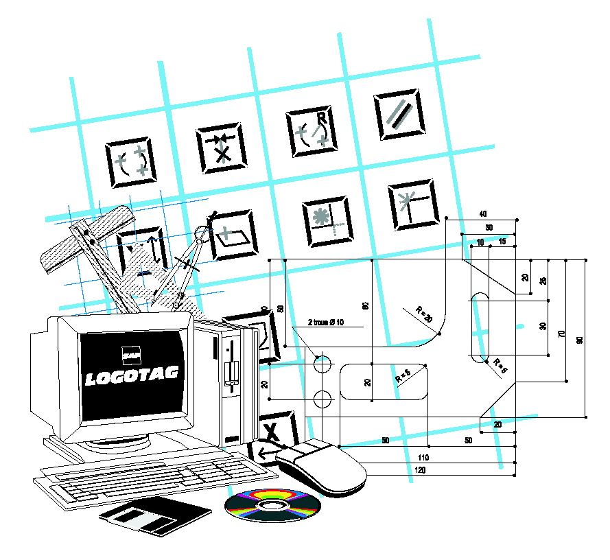 CNC-CAD Service