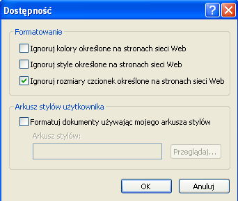 Porady dotyczące przeglądarki Internet Explorer Internet Explorer to najpopularniejsza przeglądarka internetowa na świecie.