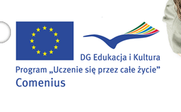Dzięki możliwościom jakie stwarza dla kadry nauczycielskiej unijny program Comenius "Uczenie się przez całe życie" oraz Dyrekcji popierającej ideę doskonalenia zawodowego oraz wykorzystywania