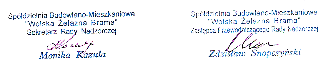 11 b) przekazem pocztowym na rachunek spółdzielni c) przelewem bankowym na rachunek spółdzielni 6 Obowiązki spółdzielni 1) W ramach pobieranych opłat za używanie lokali spółdzielnia jest obowiązana