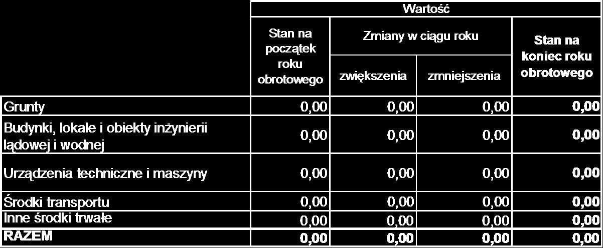 POLSKIE FORUM EUROPEJSKIEJ KOALICJI DO WALKI Z RAKIEM PIERSI EUROPA DONNA INFORMACJA DODATKOWA DO SPRAWOZDANIA FINANSOWEGO 2010 1.