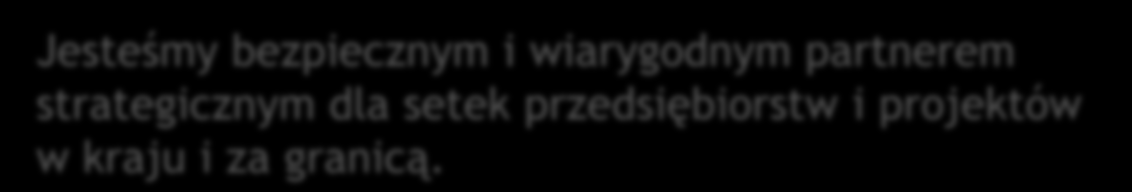 WYRÓŻNIKI OFERTY WORK SERVICE JAKOŚĆ WIARYGODNOŚĆ KOMPLEKSOWOŚĆ ELASTYCZNOŚĆ ZOBOWIĄZANIE Gwarantujemy stabilną i wykwalifikowaną kadrę menedżerską, ekspertów i praktyków branży HR.