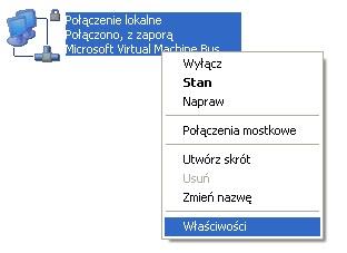 I sprawdzamy czy ustalony jest nasz zakres. IV.