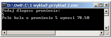 #include <stdio.h> #include <conio.h> #define PI 3.