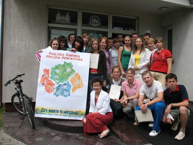 planowania, samoorganizacji 3. zasad budowania partnerstwa pomiędzy instytucjami, organizacjami 4.